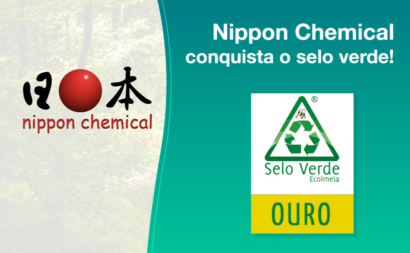 Selo Verde Nippon Chemical